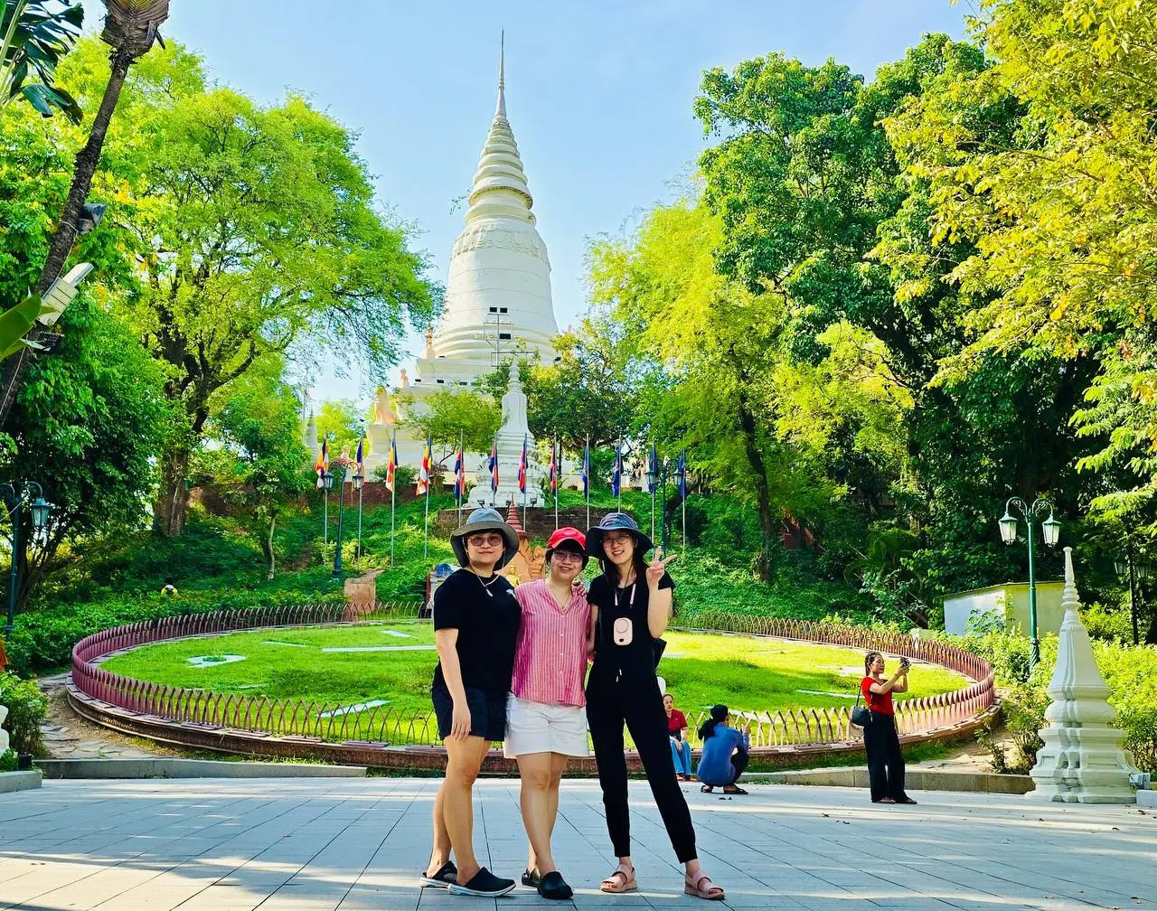wat phnom
